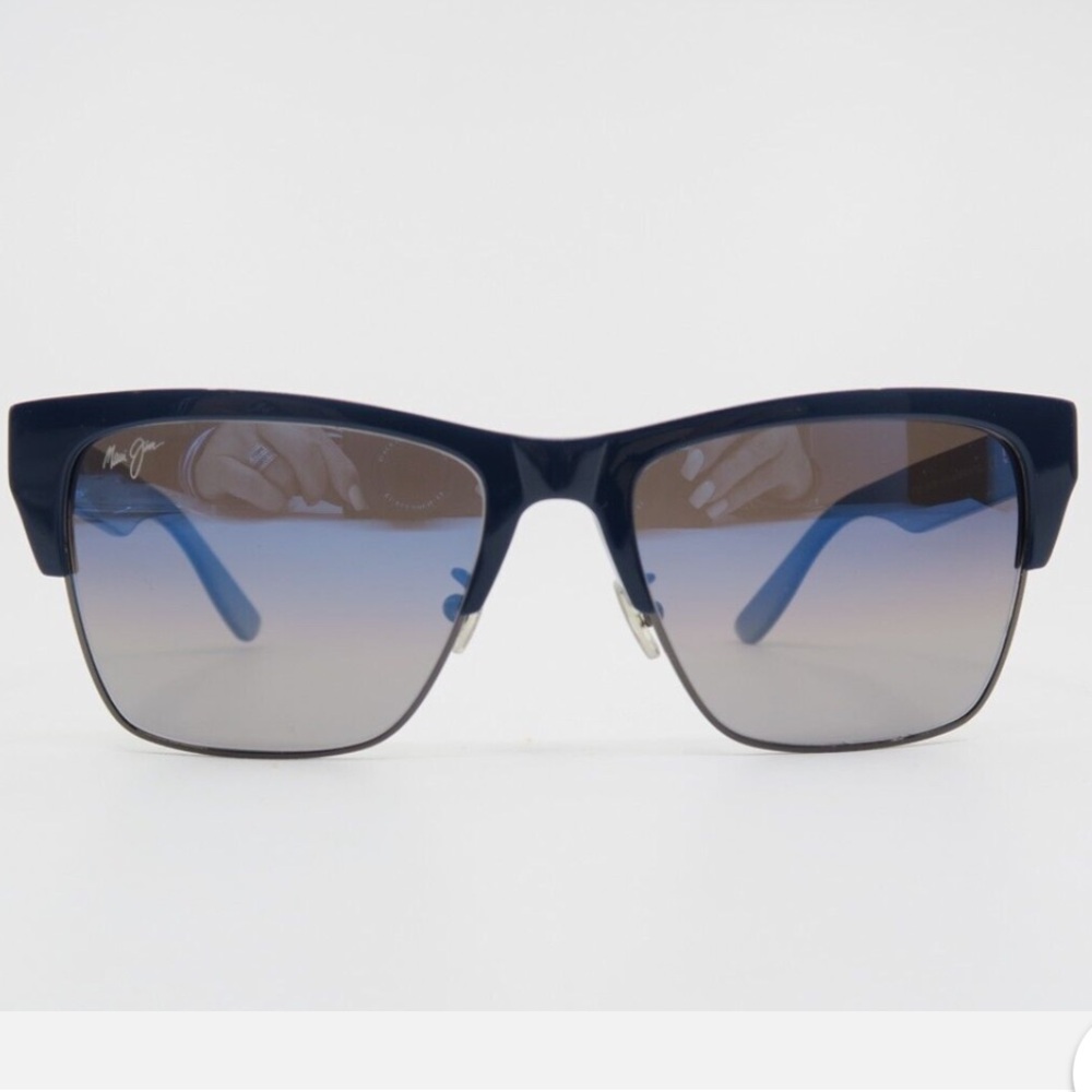 Maui Jim Perico Navy Sunglasses